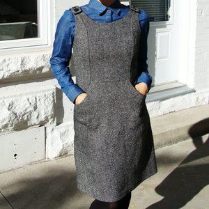 Tweed dress Meemoza